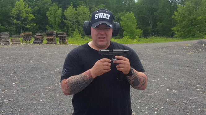 Sig Sauer P226 Legion 9MM